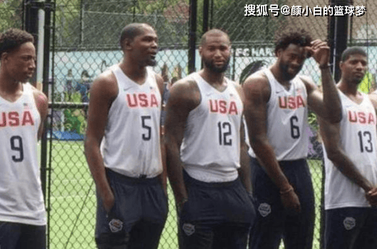 名嘴直言无KD美国没金牌？杜兰特说谎却证天赋 6尺11却存后卫技巧