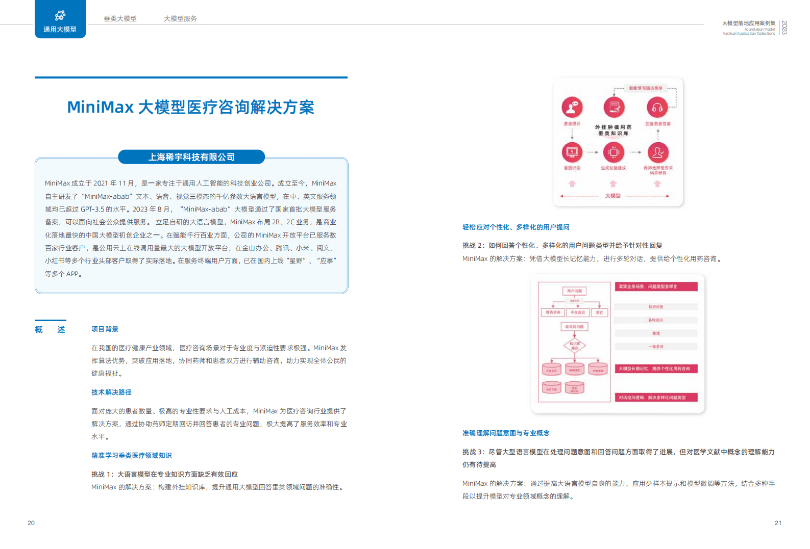 2023大模型落地应用案例集