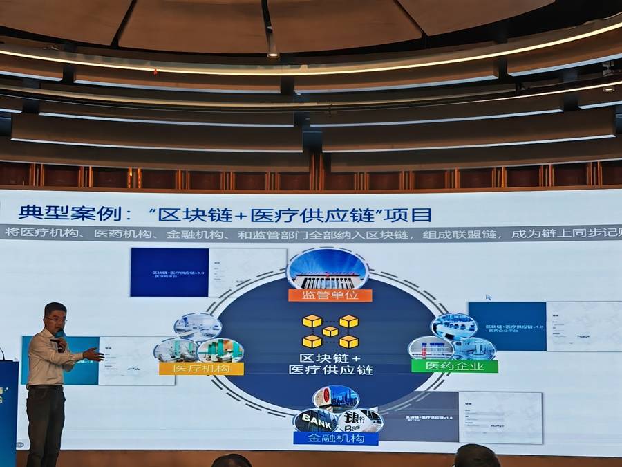 让药品集采和反腐刚性落地的区块链推不动了？上海已敲定83条，背后深意绝了