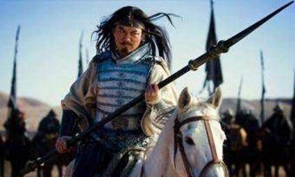 三国武将排名：到底是赵云比马超高，还是马超比赵云高？