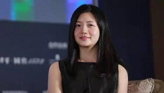 硅谷美女高管，被马云挖墙脚，马云承诺：来阿里上班，送劳斯莱斯