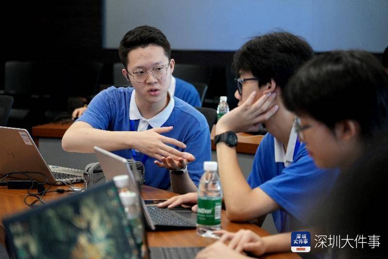 小程序大传承！福田“科创少年调研团”用五天设计非遗小程序