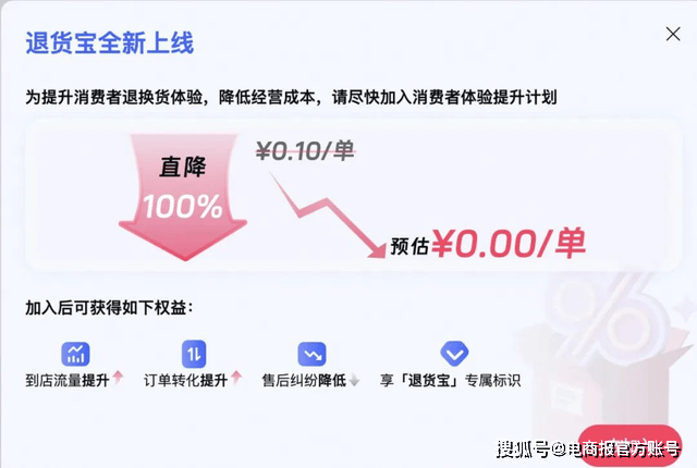 电商退货，养肥了快递公司