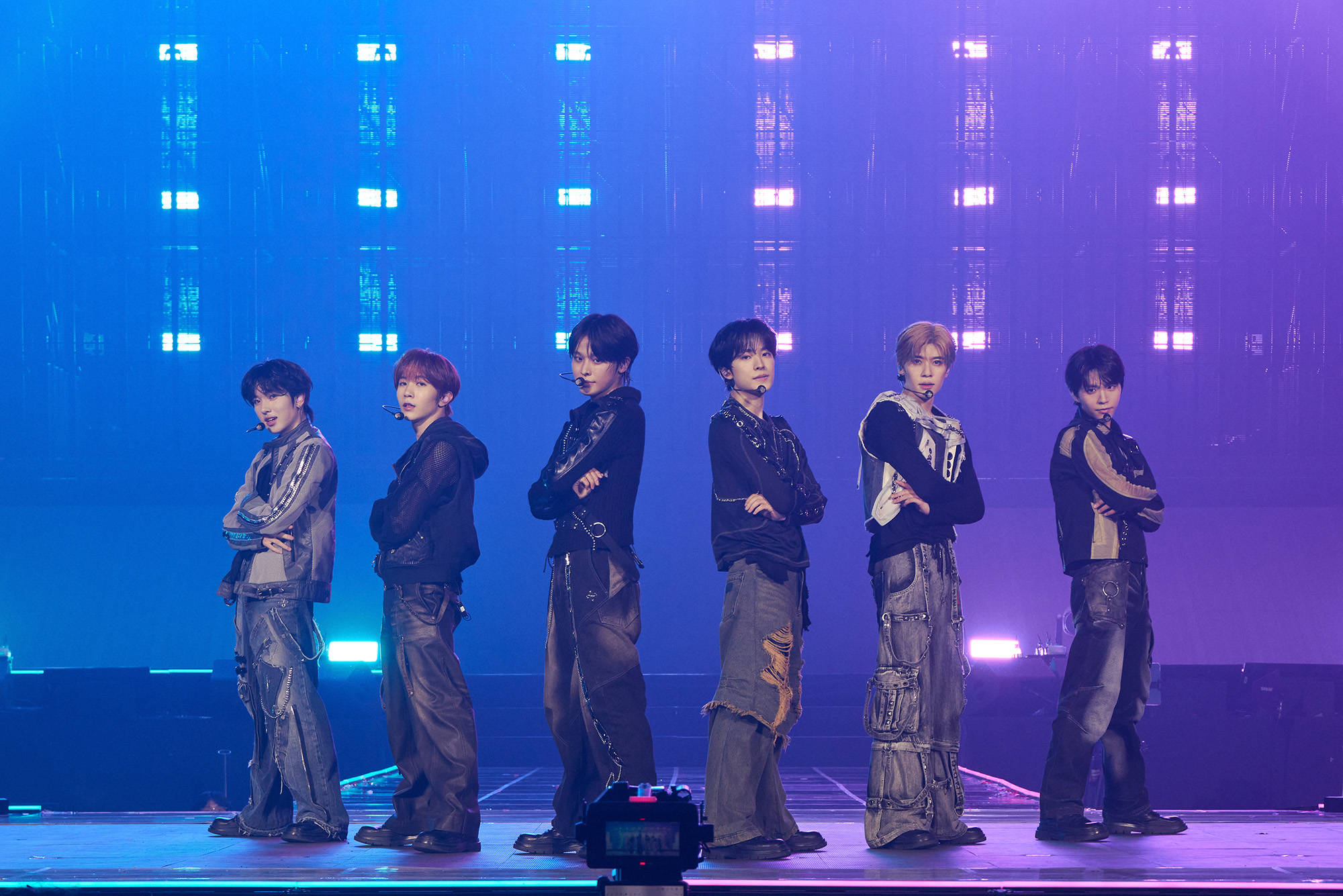 NCT WISH亚洲巡演韩国首尔场全席售罄！怀揣“更高更远”抱负全力冲刺4月14日回归！