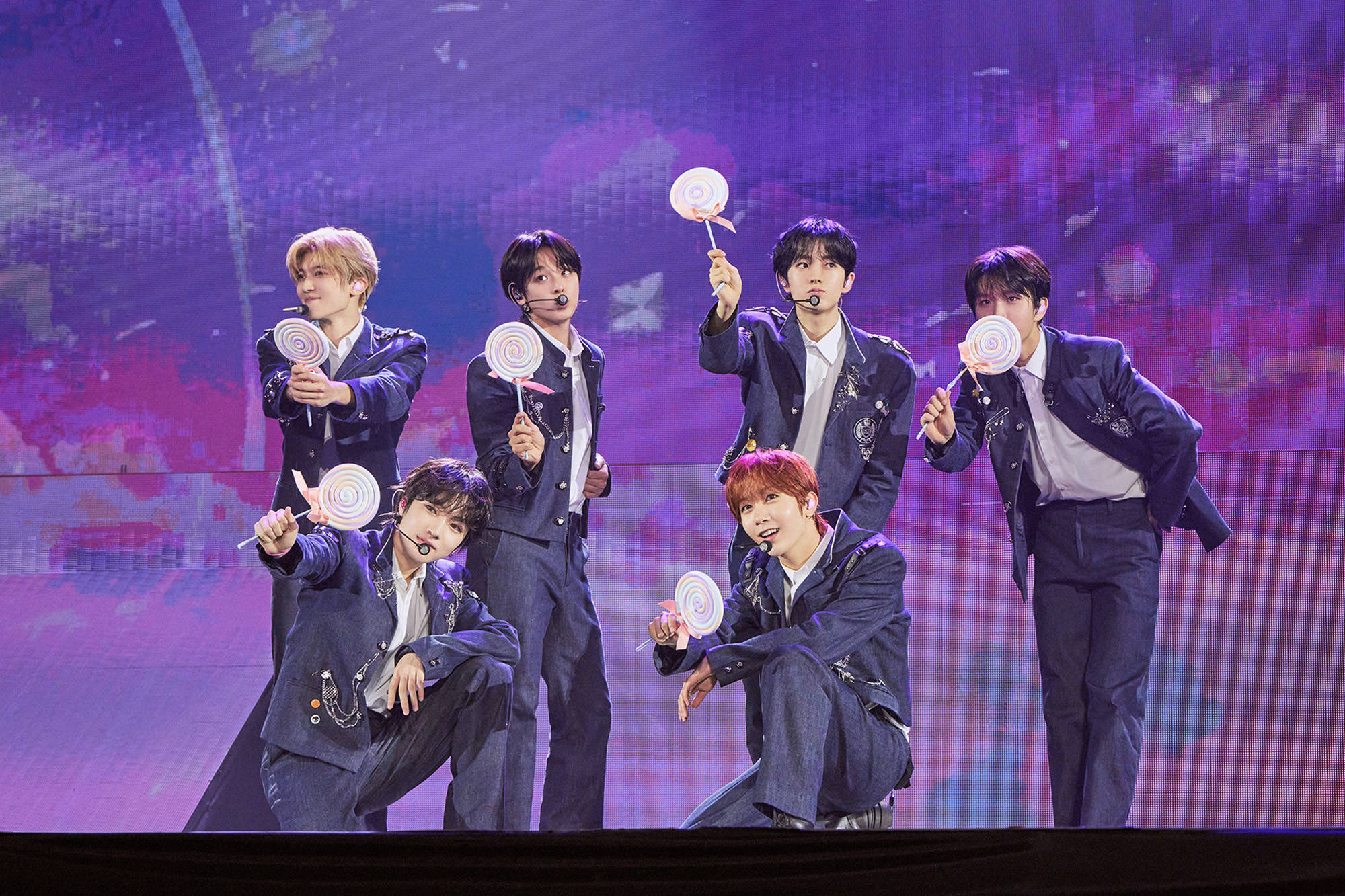 NCT WISH亚洲巡演韩国首尔场全席售罄！怀揣“更高更远”抱负全力冲刺4月14日回归！
