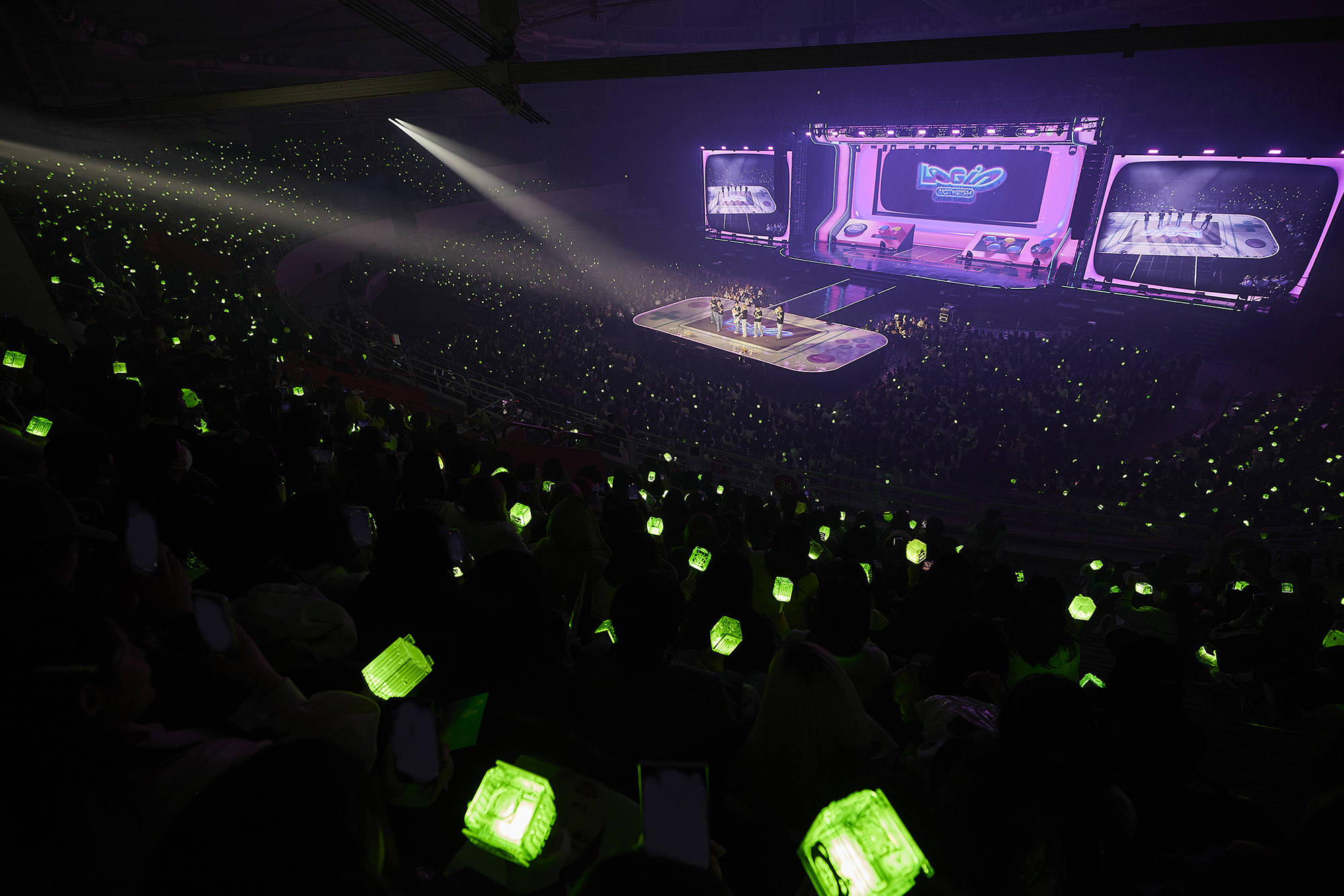 NCT WISH亚洲巡演韩国首尔场全席售罄！怀揣“更高更远”抱负全力冲刺4月14日回归！
