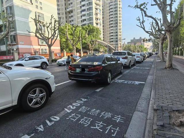 家长吐槽：接孩子4分钟，收费3元！不少人干脆停在路中间…涉及上海多区，都是这类停车场