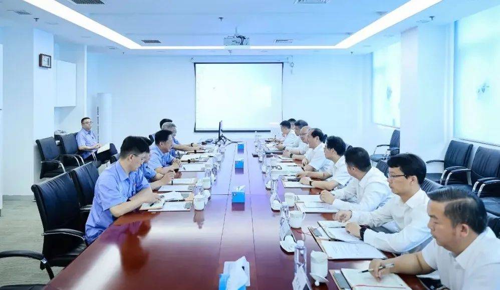 杨昌鹏到辽宁省沈阳市开展招商引资考察工作