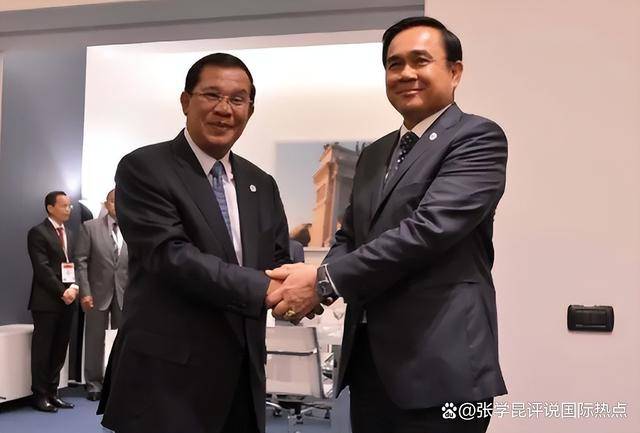 泰国人民力挺洪森？双方达成一致，佩通坦的继任者，必须是这一位
